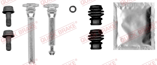 Guide Sleeve Kit, brake caliper